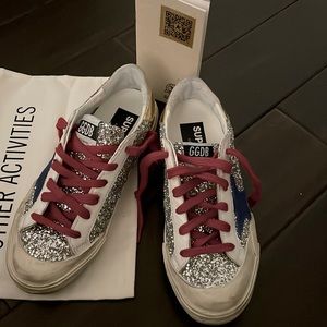 Golden Goose Super-Star Penstar Classic